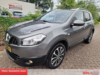Nissan Qashqai 1.6 Connect Edition