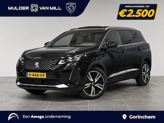 Peugeot 5008 GT Pack Business 1.6 Turbo 180pk EAT8 | SCHUIF/KANTELDAK | HANDSFREE A.KLEP | FOCAL HIFI | ALCANTARA | AGR-STOELEN | MASSAGE | MEMORY | 7-ZITS |