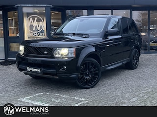 Land Rover Range Rover Sport 5.0 V8 Supercharged Youngtimer | Schuifdak | Carplay
