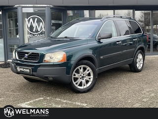 Volvo XC90 2.5 T Elite 7p Youngtimer | Leder | Xenon | 18 inch