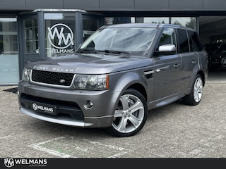 Land Rover Range Rover Sport 5.0 V8 Supercharged Autobiography Ext. Des.Pack Youngtimer l Nieuwe distributieketting