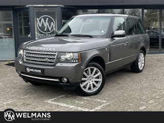 Land Rover Range Rover 5.0 V8 Supercharged Youngtimer | Schuifdak | Stoelventilatie