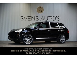Porsche Cayenne 3.6 Complete Historie|Zeer Netjes|Schuifdak|Luchtvering|Xenon
