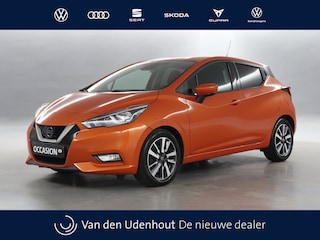Nissan Micra 0.9 IG-T N-Connecta