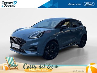 Ford Puma 1.0 EcoBoost Hybrid BlueCruise Edition | Nieuw te Bestellen | €5.000,- Ready Set Ford Bonus | Automaat | 155PK | Incl. Lifetime BlueCruise | Winterpakket | Incl. Premium Connectivity | 360 Graden Camera | Adaptive Cruise Control | Dodehoek Detectie