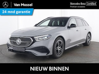 Mercedes-Benz Estate 300 e AMG Line / Premium Plus/ Panoramadak/ 3D Display/ Verlichte Grille/ El. Trekhaak/ SUPERSCREEN/ Burmester 4D/ Memory/ Digital Light