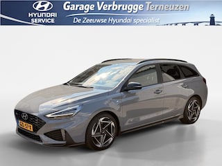 Hyundai i30 Wagon 1.5 T-GDi MHEV N Line automaat | Navigatie | Adap. Cruise | Came