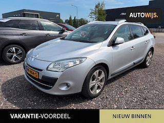 Renault Mégane Estate 1.4 TCe Parisienne|APK 2027|NAVI|CLIMA|PDC