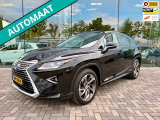 Lexus RX 450h 4WD President Line, NAP, Full Options, Trekhaak