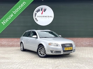 Audi A4 Avant 2.0 Pro Line Business / YOUNGTIMER / TREKHAAK