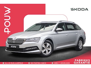 Skoda Superb Combi 1.5 TSI 150pk DSG Business Edition | Keyless | Navigatie | Cruise Control | LED Koplampen | Climate Control