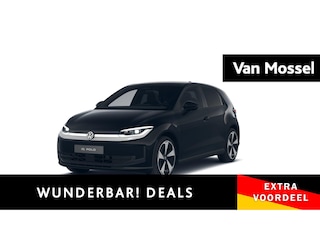 Volkswagen ID.Polo Style First Edition 52 kWh 211pk | Trekhaak | Panoramadak | Apple Carplay draadloos | Android Auto draadloos | Navigatie | keyless access | 19" Lichtmetalen velgen | Camera | Climate control | IQ Lights | Dodehoeksensoren |