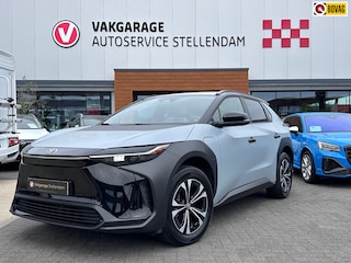 Toyota bZ4X 71 kWh|SOH 97.2%|360° Camera|Elektr Kofferklep|Navigatie|Carplay|Stoel-Stuurverw