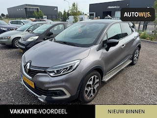 Renault Captur 0.9 TCe Intens|FACELIFT|CAMERA|TREKHAAK|GOED ONDERHOUDEN
