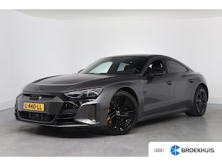 Audi e-tron GT RS Edition One 650PK 93 kWh | Panodak | Unieke Editie! | Laser Led | Memory Seats | Head-Up | Luchtvering | Audi Ceramic | Bomvol!!