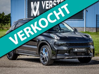 Lynk & Co 01 1.5 Plug-In Hybrid 262pk 360 Camera|Panoramadak|Adaptive Cruise Control