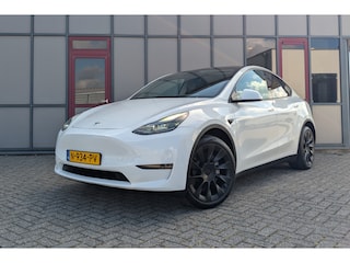 Tesla Model Y Long Range AWD 75kWh SOH 91%