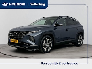 Hyundai Tucson 1.6 T-GDI PHEV Premium Sky 4WD | Schuif kanteldak | Stoelverwarming & verkoeling | Stuurverwarming | Achteruitrij camera | Navigatie | Dodehoek detectie |