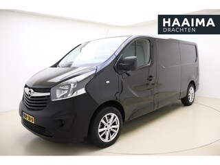Opel Vivaro 1.6 CDTI L2H1 Edition EcoFlex | Navigatie | Airco | Cruise Control | Trekhaak | Camera achter | Betimmering | Lichtmetalen velgen