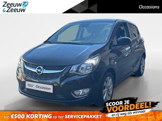 Opel Karl 1.0 ecoFLEX Innovation | Airco | Climate control| Bluetooth| 12 maanden BOVAG garantie