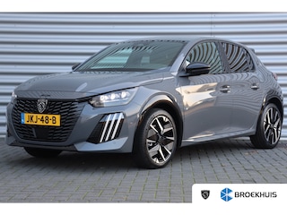 Peugeot 208 1.2 HYBRID 145PK GT PACK AUTOMAAT / NAVI / LEDER / CLIMA / PDC / 17" LMV / CAMERA / KEYLESS / ADAPT. CRUISECONTROL / I-COCKPIT / FULL-LED / 1E EIGENAAR / NIEUWSTAAT !!