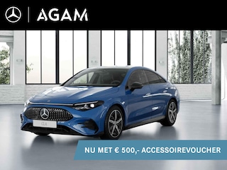 Mercedes-Benz CLA electric 200 Business Solution AMG 58 kWh