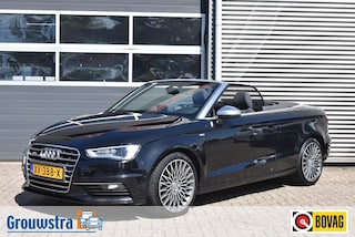 Audi Cabriolet A3 1.8 TFSI AMBIT.PLSOD S-Line / CRUISE / PDC / CLIMA / STOELVERW.