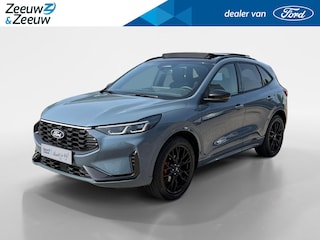 Ford Kuga 2.5 PHEV BlueCruise Edition | 3 Weken Verwachte Levertijd | €4.000,- Ready Set Ford Bonus | Elektrisch Wegklapbare Trekhaak | Panoramadak | Incl. Lifetime BlueCruise | B&O Premium Audio | 360 Graden Camera | 20" Lichtmetalen Velgen | Matrix LED Koplamp