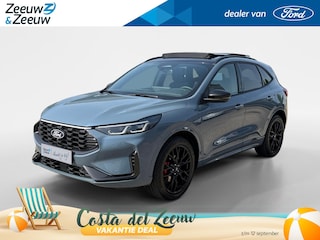 Ford Kuga 2.5 PHEV BlueCruise Edition | 3 Weken Verwachte Levertijd | €4.000,- Ready Set Ford Bonus | Elektrisch Wegklapbare Trekhaak | Panoramadak | Incl. Lifetime BlueCruise | B&O Premium Audio | 360 Graden Camera | 20" Lichtmetalen Velgen | Matrix LED Koplamp