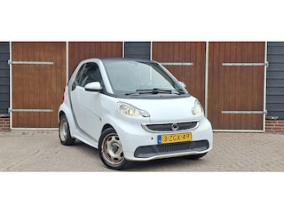 Smart Fortwo coupé Electric drive | Airco | Automaat | All seasonbanden | NAP