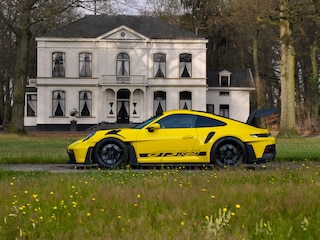Porsche 911 4.0 GT3 RS