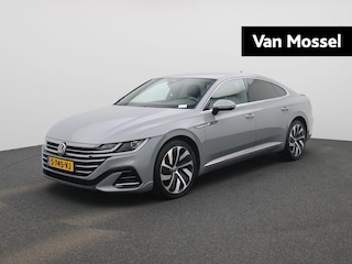 Volkswagen Arteon 2.0 TSI R-Line Business+ | Automaat | Apple Carplay / Android Auto | Camera | Parkeersensoren | Stoelverwarming |