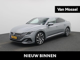 Volkswagen Arteon 2.0 TSI R-Line Business+ | Automaat | Apple Carplay / Android Auto | Camera | Parkeersensoren | Stoelverwarming |