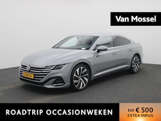 Volkswagen Arteon 2.0 TSI R-Line Business+ | Automaat | Apple Carplay / Android Auto | Camera | Parkeersensoren | Stoelverwarming |