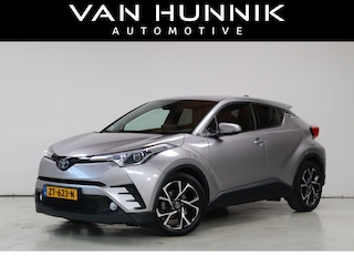 Toyota C-HR 1.8 Hybrid Dynamic Sport | Trekhaak | JBL | Cruise | Camera