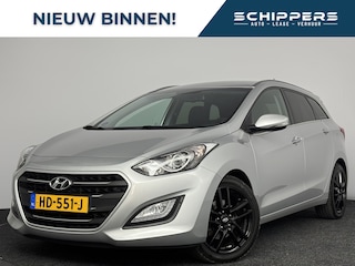 Hyundai i30 Wagon 1.6 GDi Comfort | Navigatie | Trekhaak
