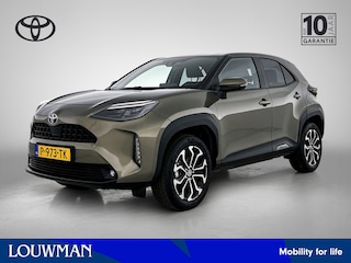 Toyota Yaris Cross 1.5 Hybrid First Edition | BTW Voertuig | Dealer onderhouden | Navigatie | Apple CarPlay/Android Auto | Cruise Control Adaptive | Climate Control | Achteruitrijcamera |