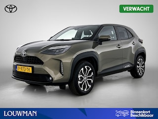 Toyota Yaris Cross 1.5 Hybrid First Edition | BTW Voertuig | Dealer onderhouden | Navigatie | Apple CarPlay/Android Auto | Cruise Control Adaptive | Climate Control | Achteruitrijcamera |