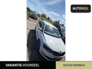Skoda Fabia 1.2 TSI Edition|TREKHAAK|NL AUTO|NAVI|CRUISE