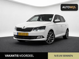 Skoda Fabia 1.2 TSI Edition|TREKHAAK|NL AUTO|NAVI|CRUISE