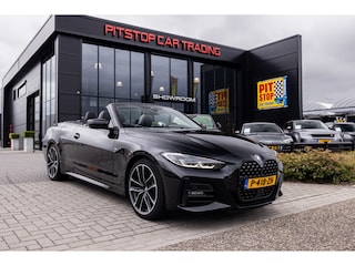 BMW 4-serie Cabrio 420i M-Sport, H&K Audio, ACC, Memory, Shadow-Line!