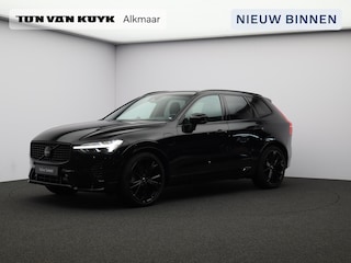 Volvo XC60 2.0 T8 Plug-in hybrid AWD Ultra Black Edition / Trekhaak / Luchtvering / Head-Up Display / Panoramadak / Harman Kardon / 360 Camera / Stoel+Stuurverwarming /