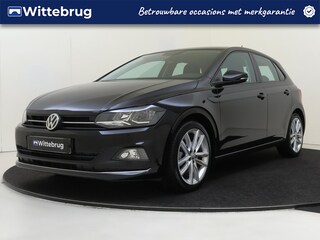 Volkswagen Polo 1.0 TSI 115PK Highline Parkeerhulp | Apple Carplay | 17" licht metalen velgen |
