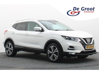 Nissan Qashqai 1.2 N-Connecta