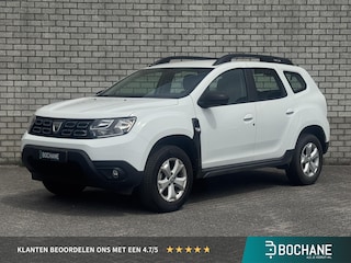 Dacia Duster 1.0 TCe Bi-Fuel Comfort | Trekhaak | Navigatie | Cruise Control | Bluetooth |