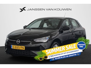 Opel Corsa 1.2 Level 2 Automaat Stuurverwarming Apple CarPlay 16"