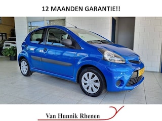 Toyota Aygo 1.0 VVT-i Now | Airco | Radio cd | 5-deurs |