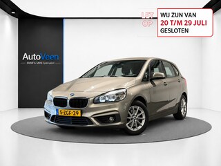 BMW 2-serie Tourer , 218i (NL AUTO, TREKHAAK, AIRCO, CRUISE)