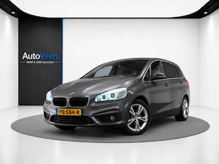 BMW 2-serie Tourer 218i Corporate Lease Executive (LED, NL AUTO, TREKHAAK, CRUISE, PARKEERSENSOREN)