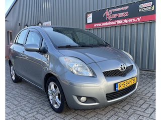 Toyota Yaris 1.3 VVTi Comfort Airco.Lm.velgen.Audio.Electr.pakket